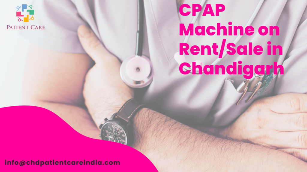 CPAP Machine on Rent